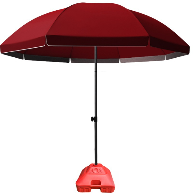 依韵珂双层户外遮阳伞2.8米把高清大图