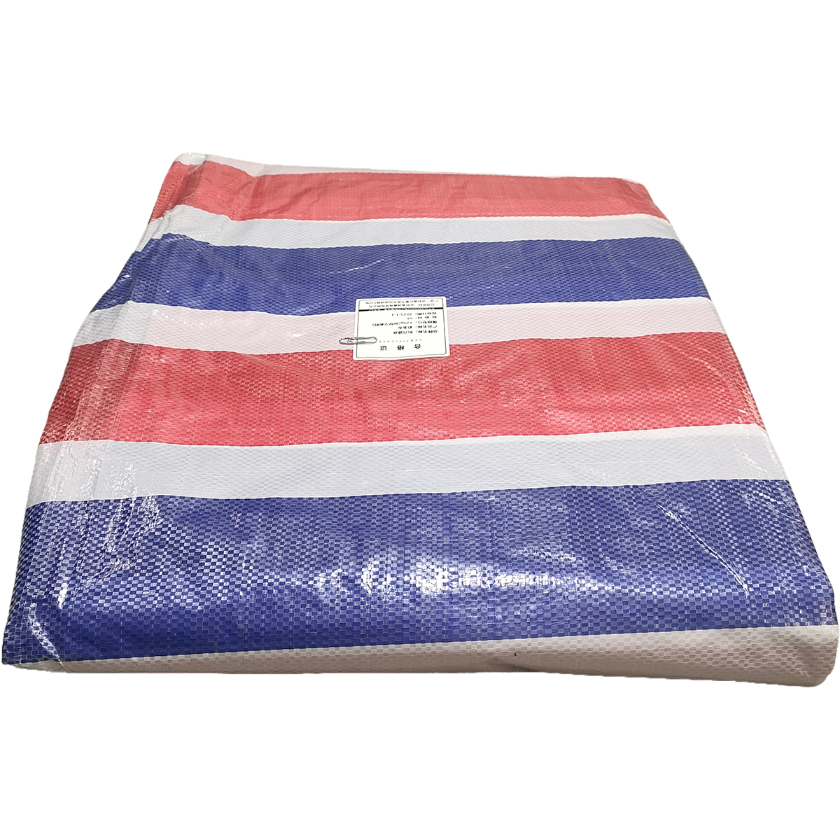 恒兴盛嘉 彩条布 120g(加厚全新料) 平方米高清大图