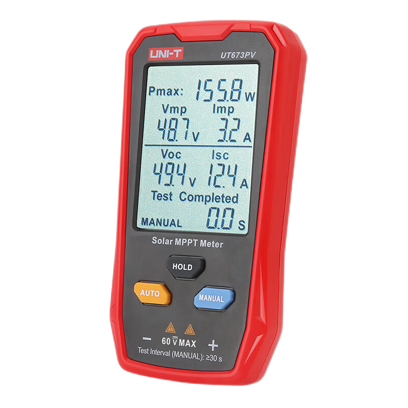 优利德(UNI-T)UT673PV 光伏组件功率测试仪高清大图