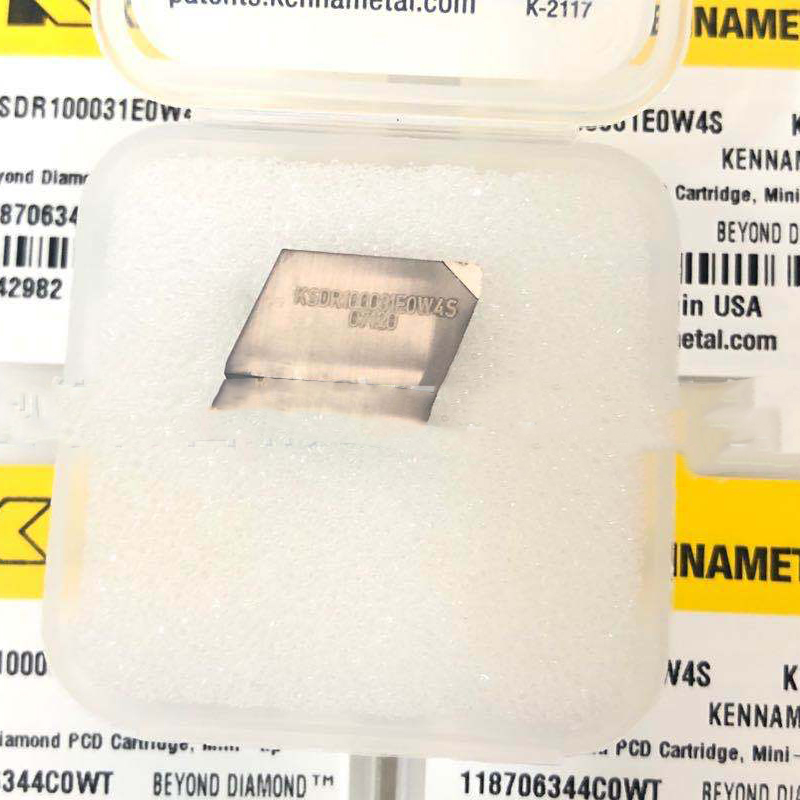 肯纳 刀片 KCPM45 单位:个