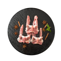 新希望六和 鸭锁骨 500g/袋 卤鸭锁骨 酱卤食材