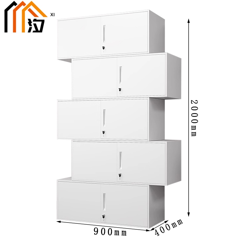 汐文件橱五节台高清大图