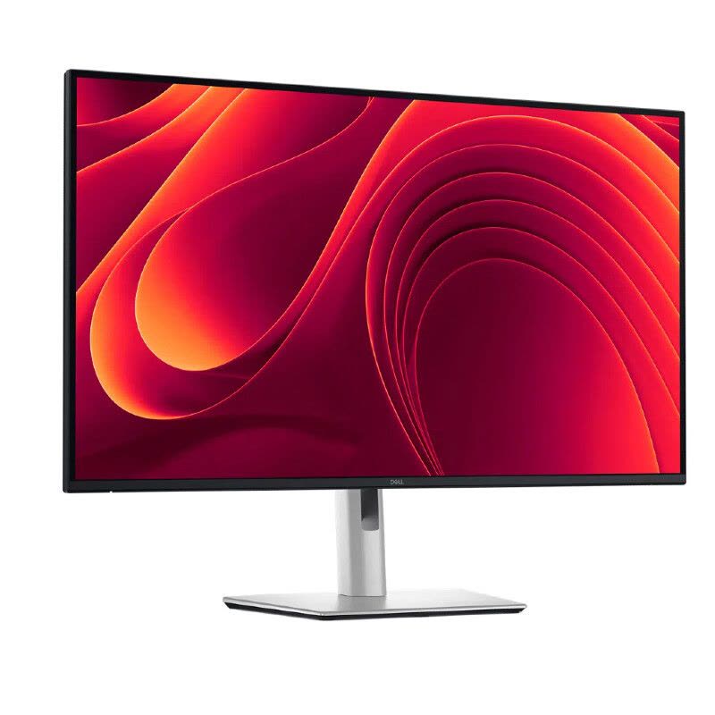 戴尔(DELL)P3225DE 31.5英寸2K办公显示器100HZ IPS屏Type-C 90W反向充电 防蓝光 旋转升降 电脑显示屏幕图片