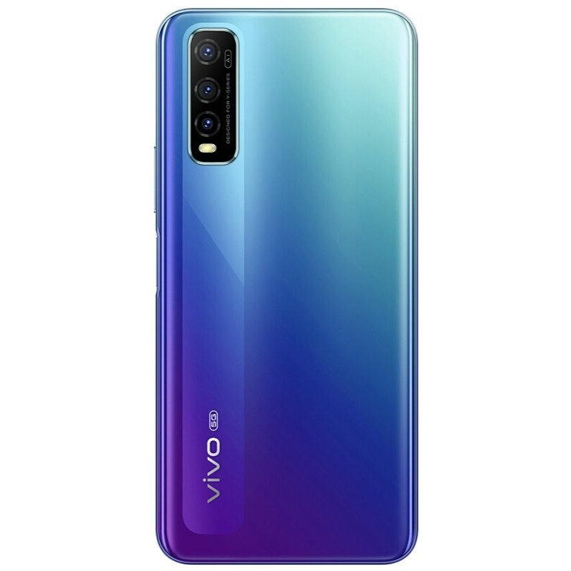 [二手9成新]vivo Y70S 星光蓝 6G+128G 全网通安卓手机6.53英寸屏双卡双待 拍照娱乐备用5G手机