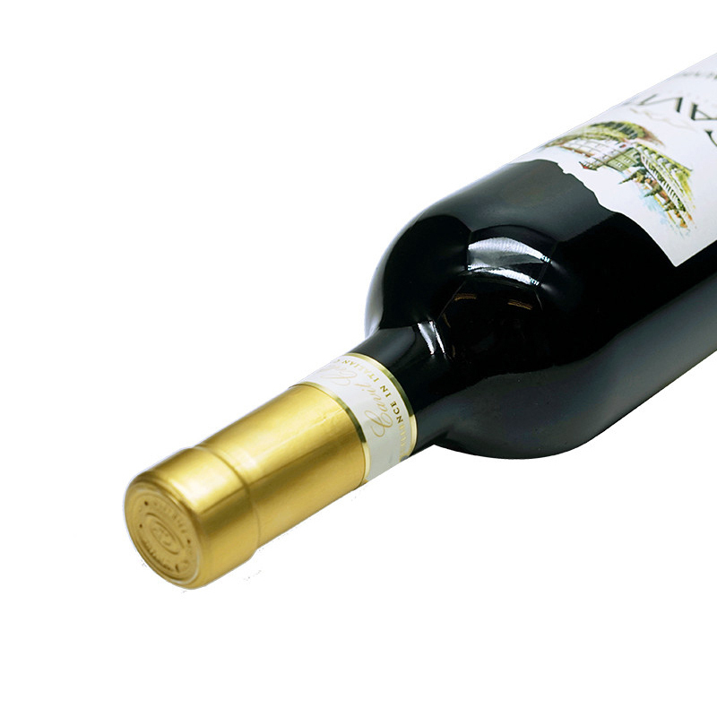 意大利 柯威精选赤霞珠干红葡萄酒750ml 单瓶装高清大图