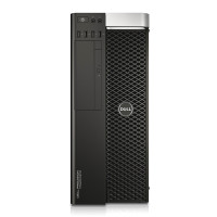 戴尔（DELL） T5810 塔式专业图形工作站E5-1603V4 4G 1T DVDRW/NVS315-1G独显