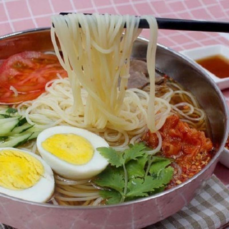 [拍3送2]朝鲜族冷面3包料延吉正宗大冷面批发真空包装 拍5送5[10袋装]