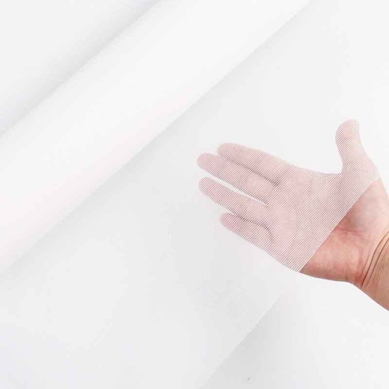 海斯迪克 HKL-321 防尘纱窗网 1.2m宽*10m长(白色)高清大图