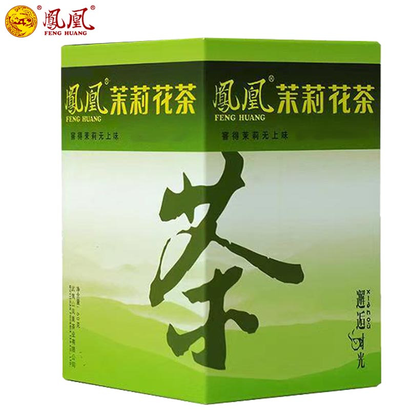 凤凰 特级茉莉花茶50g