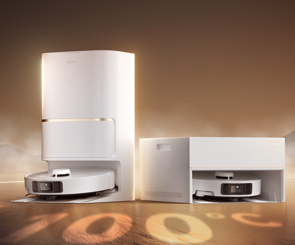 S50Max扫地机器人水箱版