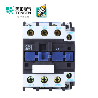 天正电气 CJX2-3201 36V 3NO 1NC 32A 50Hz 3P 02010070148 交流接触器