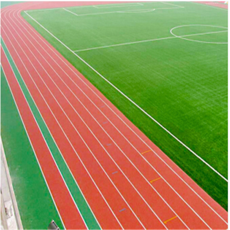 塑胶跑道塑胶颗粒透气型 一米(不包括安装) w-050【价格 图片 品牌