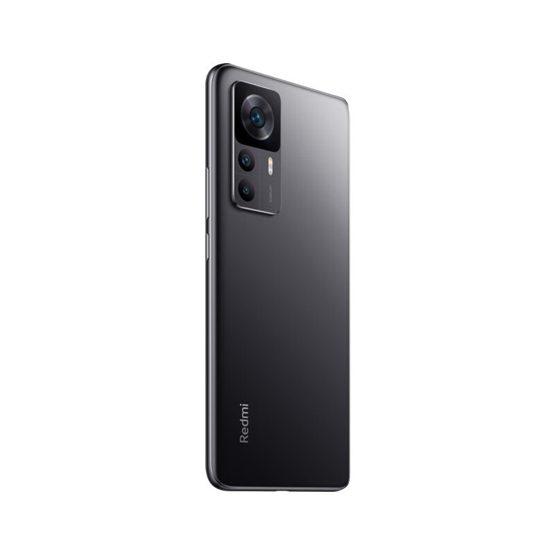 Redmi K50 至尊版 雅黑色 8GB内存 256GB存储 骁龙8+ 旗舰处理器 定制1.5K高清直屏 120W快充 5G智能手机
