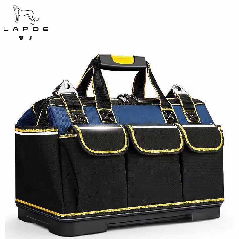 猎豹塑底工具包带夜视反光19寸LBT36/个