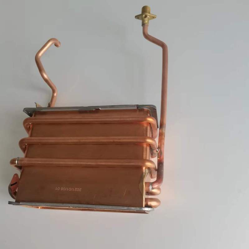 帮客材配 全新原装燃气热水器JSQ30- T16U T16A T16J热交换器（水箱) 收前验货