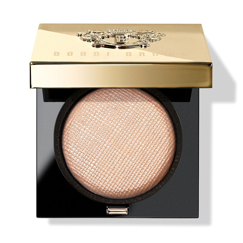 BOBBI BROWN 芭比波朗 奢金炫彩眼影 2.5克#月光石 MOONSTONE单色眼影 妆效璀璨持久显色高清大图