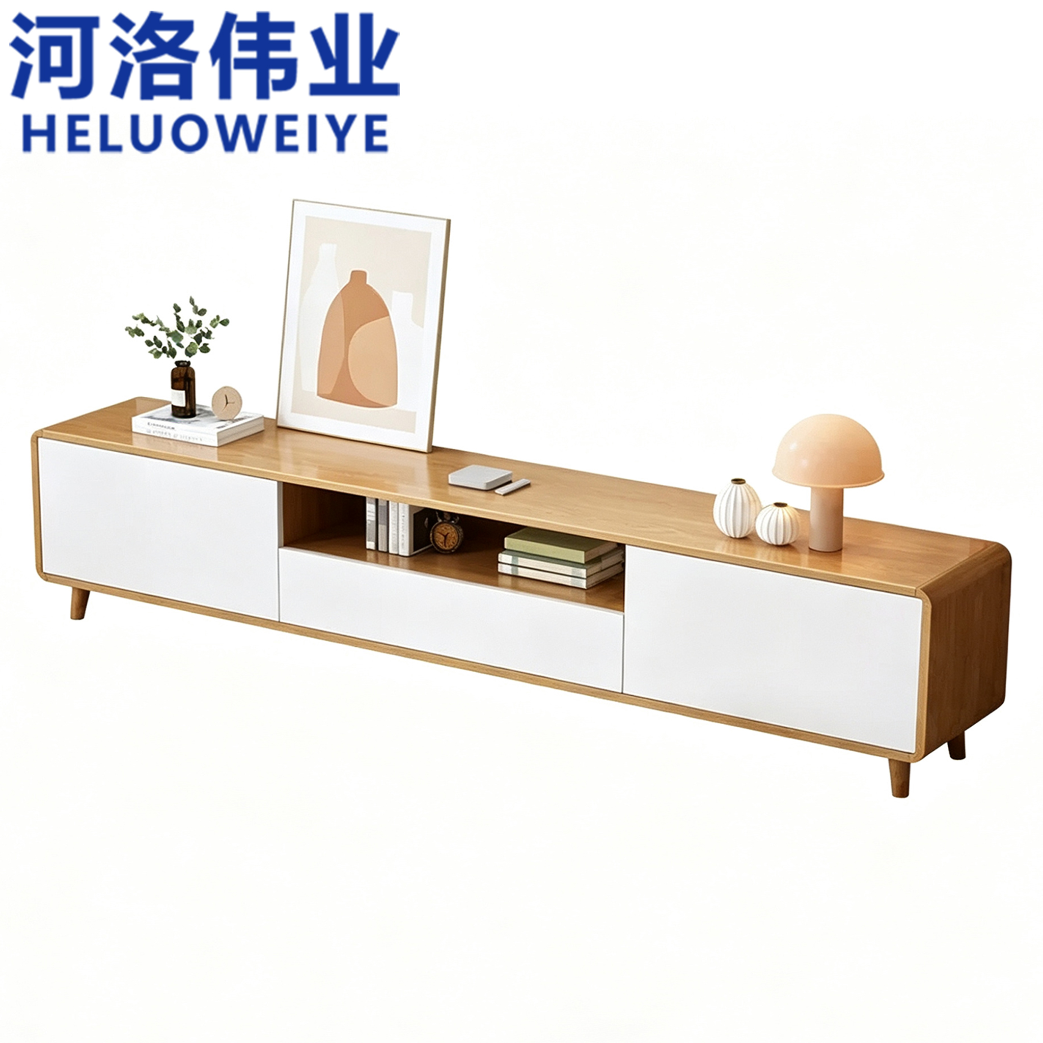 河洛伟业 电视柜1.6m个 个