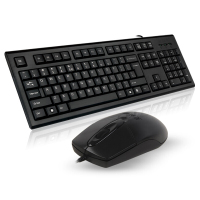 双飞燕(A4Tech) KR-8572N有线键盘 USB接口 防水设计