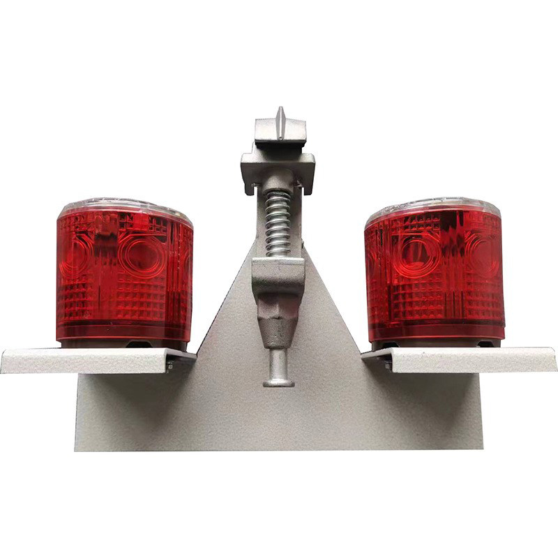 讯博士 TYNJSD590 太阳能警示灯 (计价单位:盏) 红色高清大图