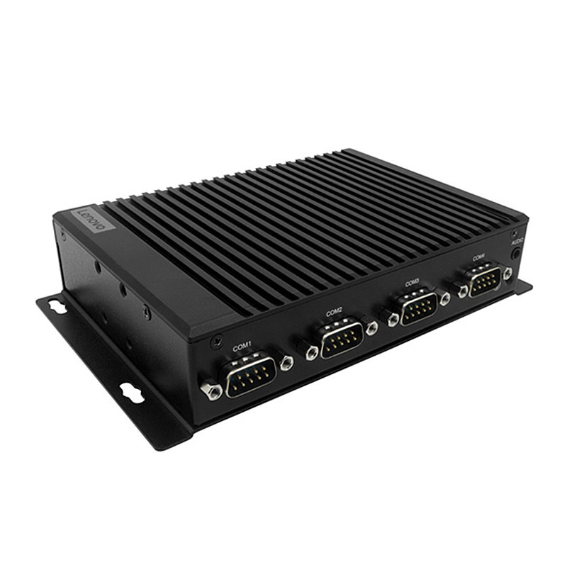ece-c25联想工控机6代i5服务器嵌入式无风扇物联网边缘计算工业电脑