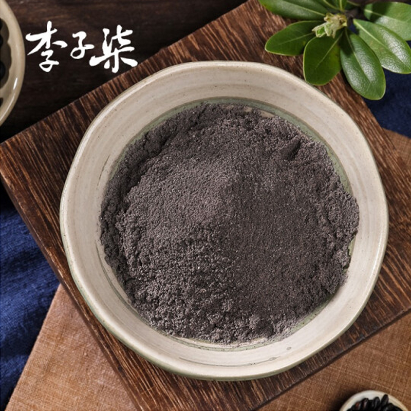 李子柒黑芝麻核桃粉360g(146)