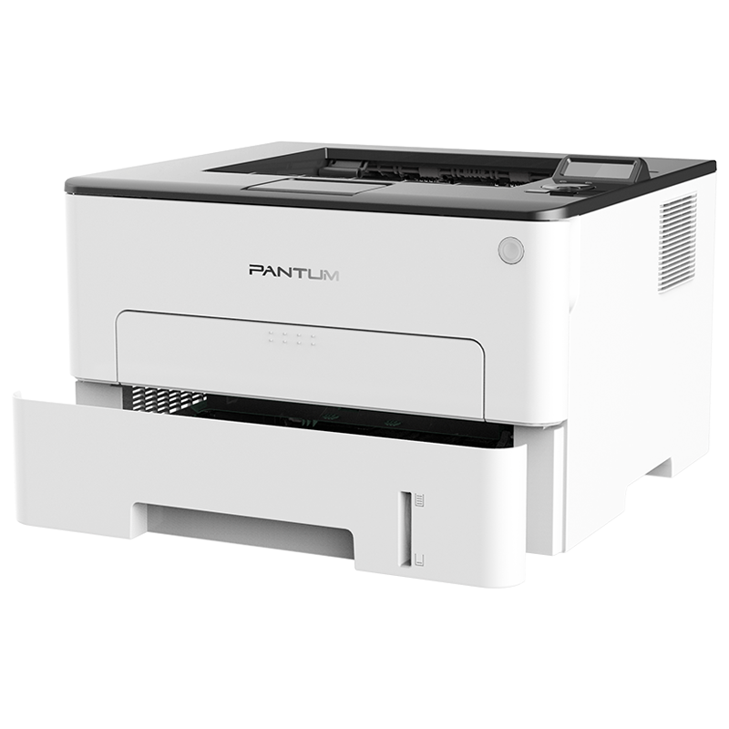 奔图 P3301DN黑白激光打印机(自动双面 A4打印 USB打印)