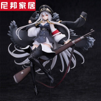 梦卡琳(DREAMKARIN)产版Hobbymax少女前线Kar98K德皇K模型公仔玩偶 k(25cm) 全新现货