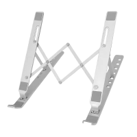 秦泰(Cqint)TY-1 电脑升降支架 银色