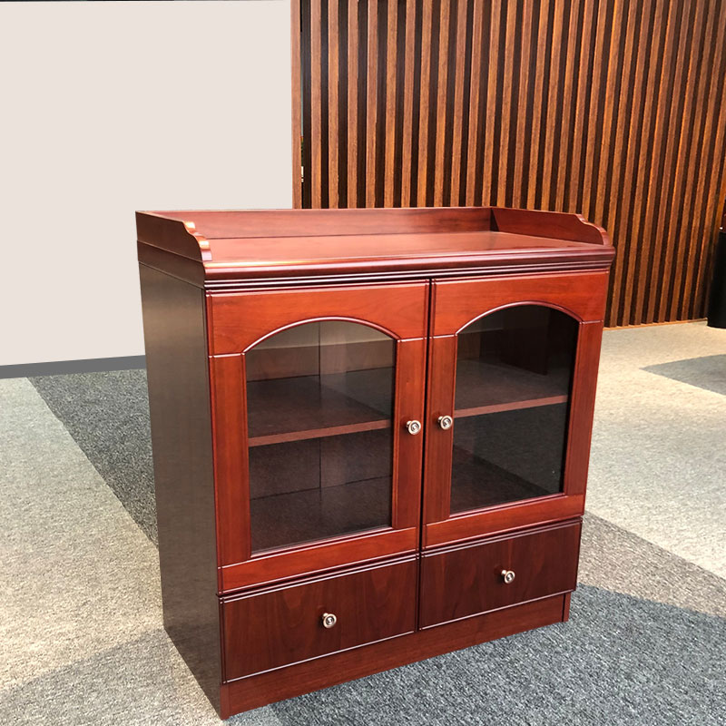 鼎运办公室两门茶水柜dylmcsg001参数