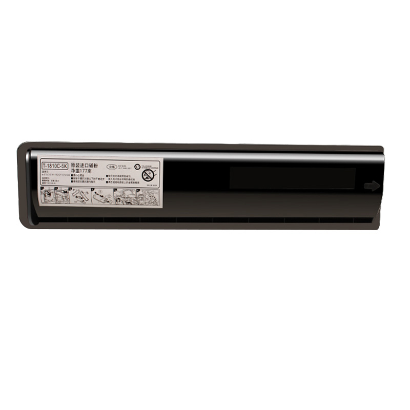 欣彩（Anycolor）T-1810C-10K墨粉盒 AF-T1810C-10K 适用东芝E-STUDIO 181复印机高清大图