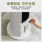 美的(Midea)空调扇冷风扇水冷塔扇冷风机风扇制冷机冷气机加湿客厅卧室节能水冷风机制冷风负离子净化风扇AAH10AE