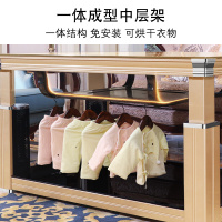 焱魔方 升降电暖茶几取暖茶几电烤火炉取暖器家用四面取暖烤火茶几电暖炉客厅电暖桌取暖桌烤火桌子电炉子省电节能电烤炉取暖电炉