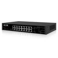 艾泰（UTT）SF116 百兆16口桌面型以太网交换机