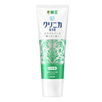 狮王(Lion)酵素羙白牙膏130g(鲜果薄荷)中文版(新包装)