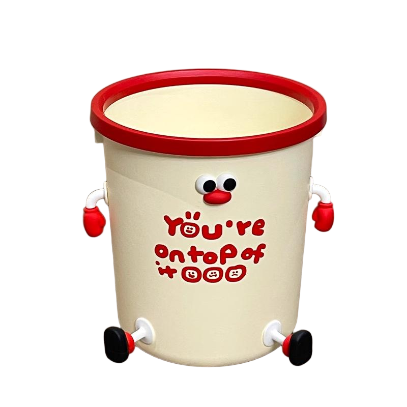 中屹得 高颜值垃圾桶 个高清大图