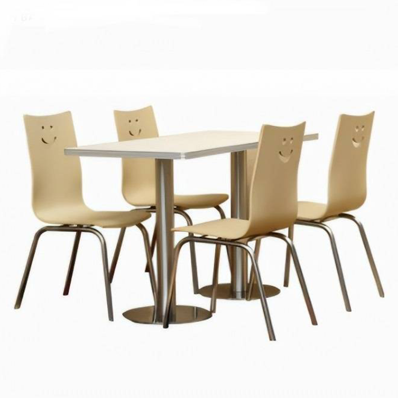 印华(YINHUA) 餐桌椅 (套) (1200*600*760 1桌+4椅)高清大图