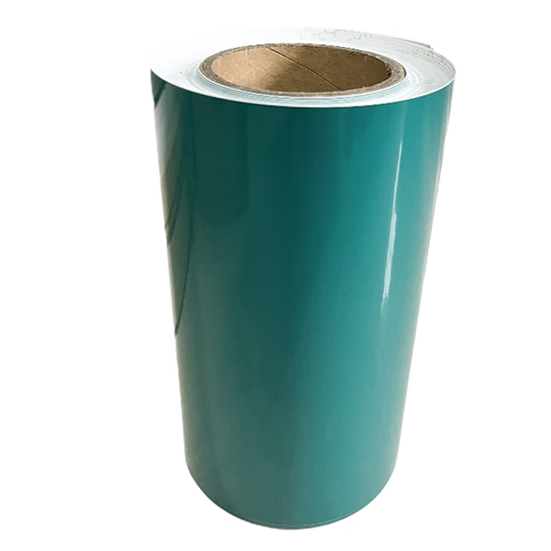 植巾 JT570 260mm*20m 标签胶贴 (计价单位:卷) 绿色高清大图