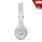 BEATS Solo3 Wireless 头戴式耳机 无线耳机 -丝缎银