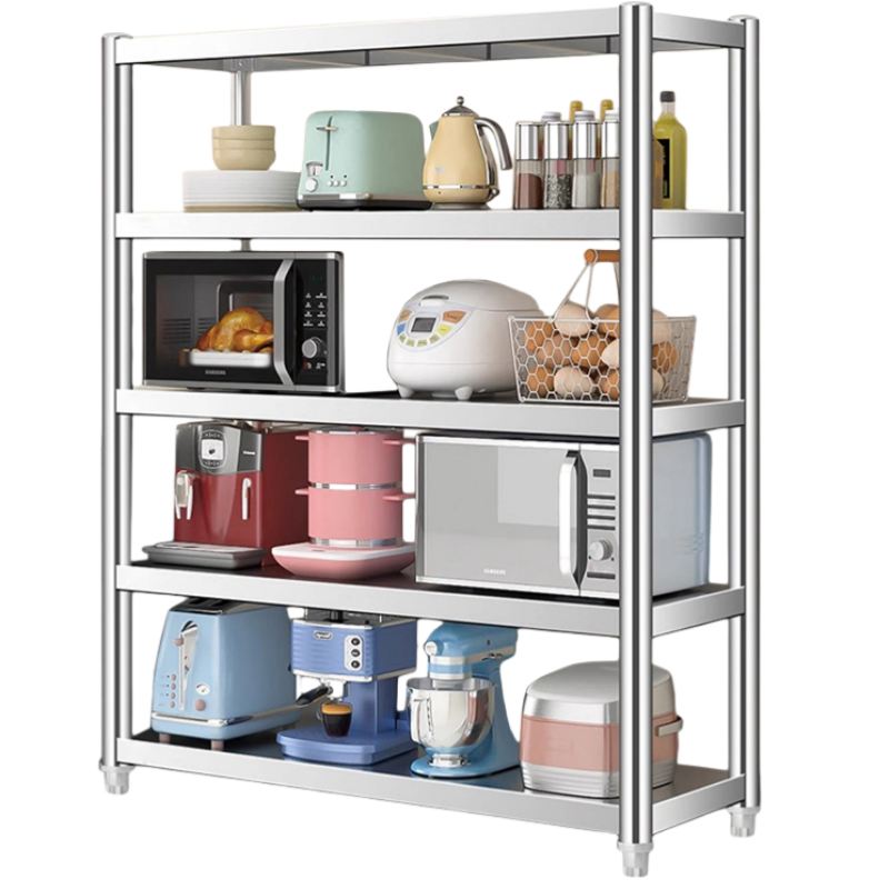 烁恒置物架1.5m个高清大图