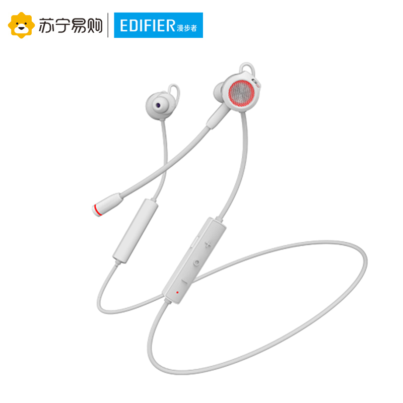 edifier漫步者hecategm3双动圈入耳式专业电竞游戏蓝牙耳机听声辨位