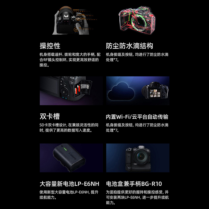 R6 +RF 24-105/4-7.1 STM
