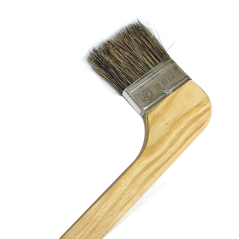 捷普森 弯柄毛刷 700mm高清大图