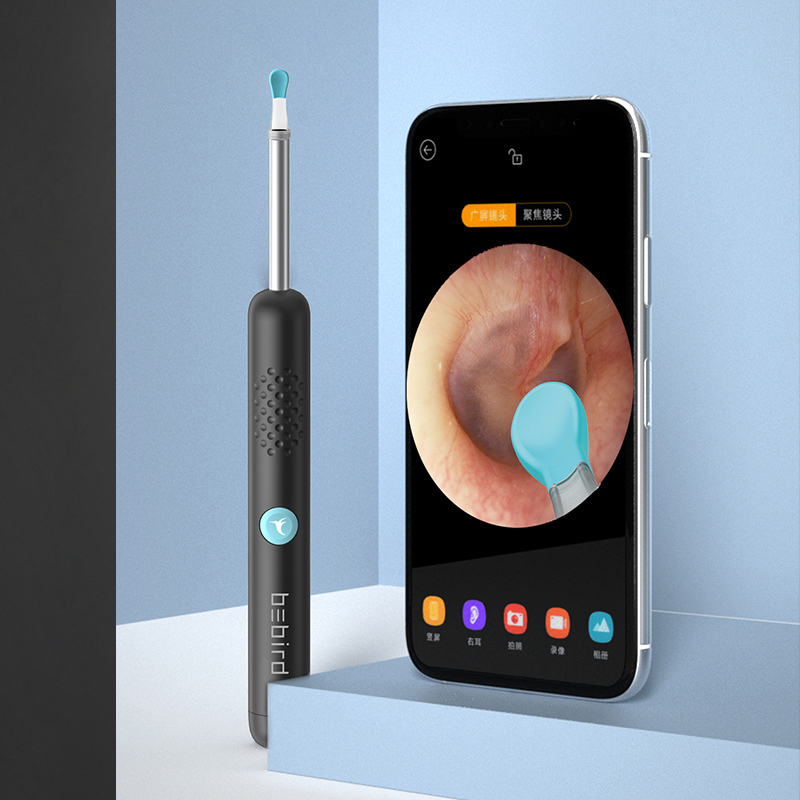 bebird智能可视采耳棒r1plus