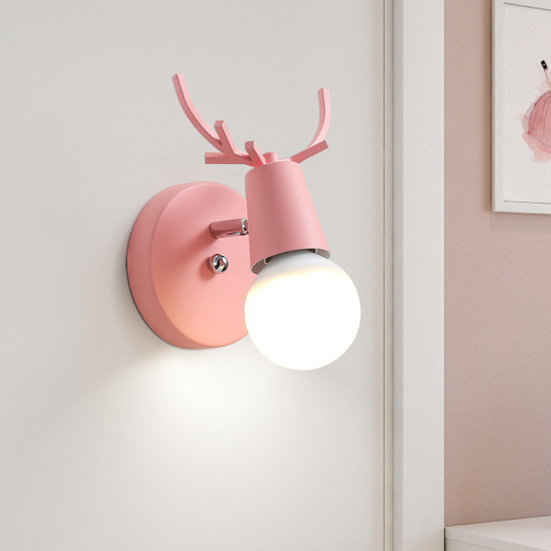 书房壁灯个性大气装饰壁灯简约现代壁灯北欧个性壁灯轻奢北欧壁灯5533