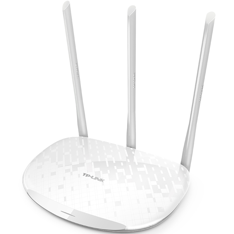 TP-LINK TL-WR880N白色 450M无线路由器 WIFI无线穿墙