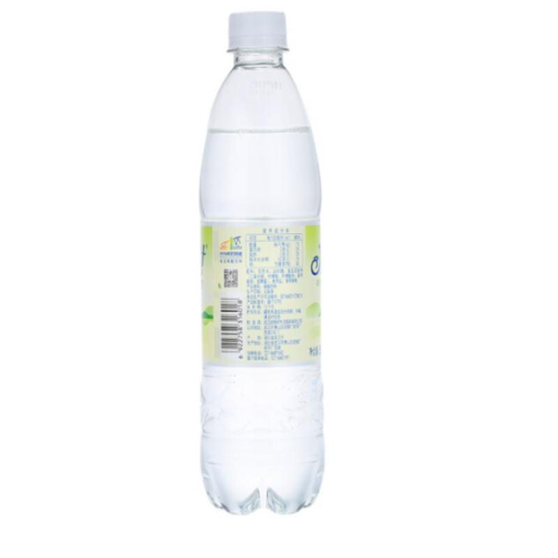 咸伙计 盐汽水柠檬味 饮料 520ml*12瓶 /箱