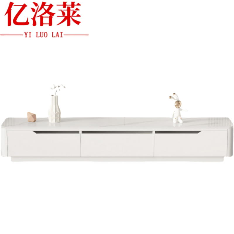 亿洛莱 电视柜 180*30*33.5cm 张