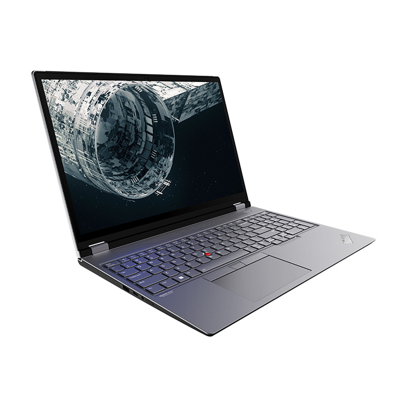 ThinkPad2023款 联想P16 Gen2 国际版 轻薄本 笔记本电脑 2代 i7-13700HX 128GB+1T 4K屏 RTX1000