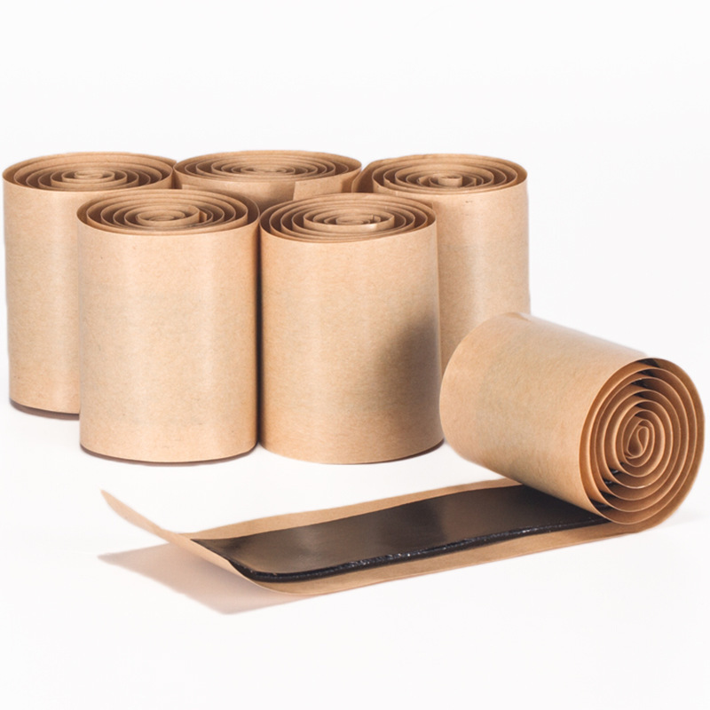 3m防水胶泥胶带 内置绝缘胶泥胶带 51mm*1.65mm*3m 1卷