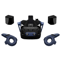 HTC VIVE Pro 2专业VR眼镜套装新款 5K分辨率120度视场角120Hz刷新率pcvr电脑steam